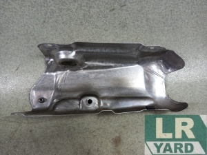 Scut termic galerie evacuare Motor 3.0 Diesel I6 Ingenium LR177750 K6D3-9A462-AD - Img 2