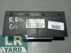Seat control module DISCOVERY 3 2005-2009; RANGE ROVER SPORT 2005-2009 YWC500800 6H2214C708AA - Img 1