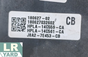 Selector viteze RANGE ROVER VELAR ≥2017 LR117070 J8A2-7E453-CB - Img 3