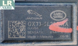 Senzor presiune gaze evacuare Motor 2.0 Ingenium DTD LR108955 G4D3-5H295-CF - Img 2
