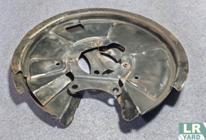 Set 2 buc protectie disc frana spate DEF 9H12-2C029-AA, LR017961 - Img 2