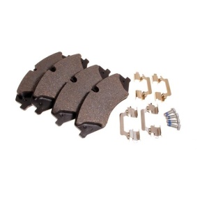 Set placute frana fata RANGE ROVER 2010-2012 LR026221 Land Rover AH42-2K021-DA