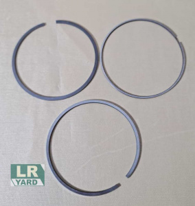 Set segmenti pistoane 4.4 TDV8 4.4