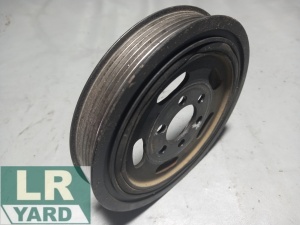 Shaft pulley 2.7 TDV6; 3.0 TDV6 Gen1 Euro5; 3.0 TDV6 Gen2 Euro6 JDE37423 - Img 2