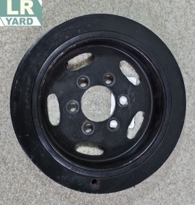 Shaft pulley 3.0 TDV6 Gen1 Euro5; 3.0 TDV6 Gen2 Euro6 LR067312 4R8Q6B319BA - Img 2