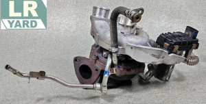 Single turbo 3.0 TDV6 Gen2 Euro6 MT LR084606 LR061996 - Img 2