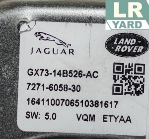 Start / stop converter Jaguar XE RANGE; Jaguar ALL NEW XF; Jaguar F-TYPE; Jaguar XJ ≥2010; RANGE ROVER EVOQUE 2012-2018; RANGE ROVER 2013-2022; RANGE ROVER SPORT 2014-2022; DISCOVERY SPORT ≥2015 C2D49932 GX73-14B526-AC - Img 3