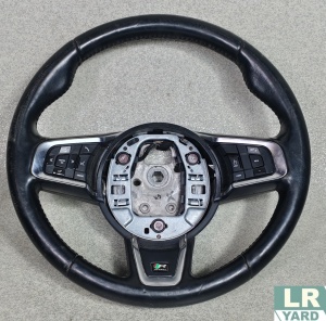 Steering Wheel Jaguar XE RANGE; Jaguar XE RANGE; Jaguar ALL NEW XF; Jaguar F-PACE T4N5761PVJ