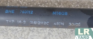 Tailgate damper DISCOVERY 3 2005-2009; DISCOVERY 4 2010-2016 LR086368 - Img 2