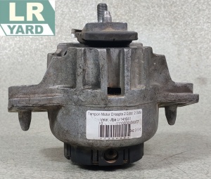 Tampon motor dreapta Motor 2.0 Ingenium Benzina; Motor 2.0 Ingenium DTY; Motor 2.0 Ingenium DTD; Motor 2.0 Ingenium DTA RANGE ROVER VELAR ≥2017; Jaguar F-PACE LR141381 M8A2-6A002-CB