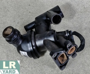 Termostat Motor 2.0 Ingenium DTD; Motor 2.0 Ingenium DTA LR105974 G4D3-8575-AD - Img 2