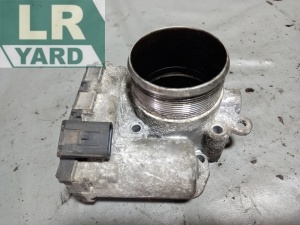 Throttle flap 2.0 Ingenium DTD; 2.0 Ingenium DTA LR125874 - Img 2