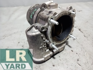 Throttle flap 2.0 Ingenium DTD; 2.0 Ingenium DTD JDE40524 - Img 2