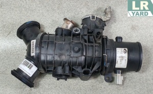 Throttle flap 3.0 TDV6 Gen2 Euro6 LR078546 FPLQ9L444BA - Img 1