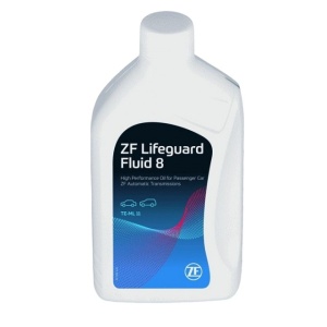 Transmission oil / automatic gearbox 8HP 1L ZF