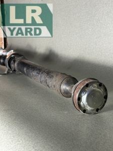 Universal Joint 3.0 TDV6 Gen1 Euro5 Euro5 Jaguar XF C2Z8624 9X234K145BD - Img 3