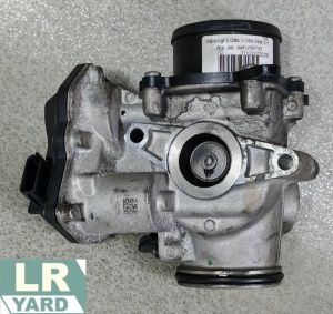 Valva EGR Motor 2.0 Ingenium 204DTA; Motor 2.0 Ingenium 204DTD RANGE ROVER VELAR ≥2017; DISCOVERY 5 2017≥; Jaguar F-PACE; Jaguar XE RANGE; Jaguar ALL NEW XF LR097167 G4D3-5H273-AC - Img 2