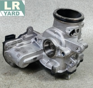 Valva EGR Motor 2.0 Ingenium DTD; Motor 2.0 Ingenium DTA LR087071 G4D3-5H273-CA - Img 2