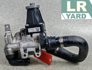 Valva EGR Motor 2.0 Ingenium DTD; Motor 2.0 Ingenium DTA LR110291 G4D3-9D475-BC