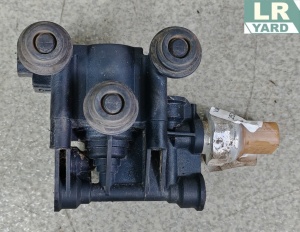 Valva suspensie centrala DISCOVERY 3 2005-2009; DISCOVERY 4 2010-2016; RANGE ROVER SPORT 2005-2009; RANGE ROVER SPORT 2010-2013 RVH000046 5H22-5B710-AA - Img 1