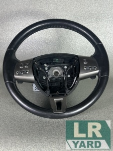 Volan Jaguar XF; Jaguar XK C2P14942LEG 6W83-3L598-AG - Img 1