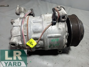 AC Compressor Jaguar XE RANGE; Jaguar E-PACE; Jaguar F-PACE; Jaguar F-TYPE;JXJ10; Jaguar ALL NEW XF C2D56291 CPLA19D629BH - Img 2
