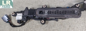Actuator maner stanga spate RANGE ROVER VELAR ≥2017 LR144894 - Img 2