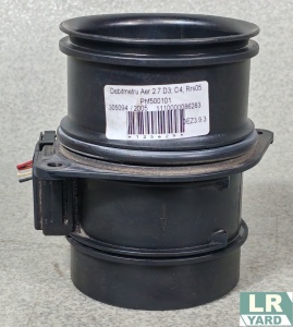 Air flow meter 2.7 TDV6 DISCOVERY 3 2005-2009; DISCOVERY 4 2010-2016; RANGE ROVER SPORT 2005-2009 PHF500101 PHF500100 - Img 1