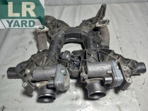 Air intake assembly 3.6 TDV8 LR020530 6H4Q6K770DB - Img 2