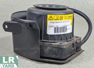 Airbag capota Jaguar XF; Jaguar XJ ≥2010 C2Z3352 8X23-16E600-AC, C2Z3352