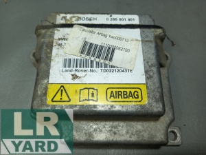 Airbag module RANGE ROVER 2002-2009 YWC000713 - Img 3