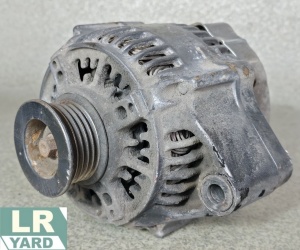 Alternator 105A FREELANDER 1 1996-2006 YLE102060 1H5Z-10300-JA - Img 2