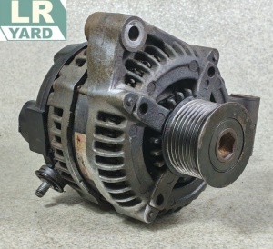 Alternator DISCOVERY 3 2005-2009, RANGE ROVER SPORT 2005-2009 Motor 2.7 TDV6 LR133249 5H22-10300-DC - Img 1