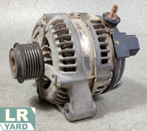 Alternator Motor 3.0 TDV6 Gen1 Euro5 DISCOVERY 4 2010-2016; RANGE ROVER SPORT 2010-2013 LR072756 AH22-10300-AB - Img 1