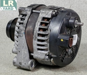 Alternator Motor 3.0 TDV6 Gen2 Euro6 RANGE ROVER 2013-2022; RANGE ROVER SPORT 2014-2022; DISCOVERY 5 2017≥ LR076696 CPLA-10300-BF - Img 1