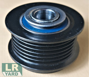 Alternator Wires LR076696 Inna