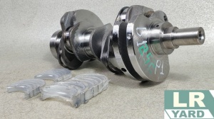 Arbore 3.0; 3.0G2 Original cota B1 (0.25) P1 (0.25) + set cuzineti pe cota - Img 2