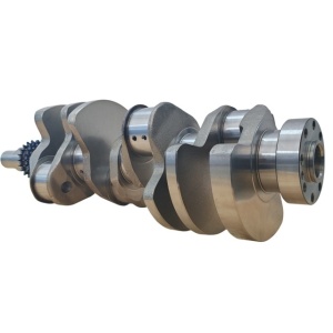 Arbore cotit / Vilbrochen motor Motor 4.4 TDV8 diesel Forjat GDX - Img 4