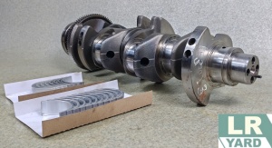 Arbore / Vilbrochen Motor 2.0 Ingenium DTA COTA R3 biela (0.75) si cota R3 palier (0.75) Original + set cuzineti pe cota ARB230 - Img 2