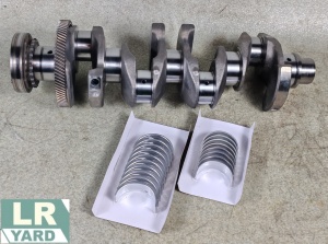 Arbore / Vilbrochen Motor 2.0 Ingenium DTD biela STD si cota R1 palier (0.25) Original + set cuzineti pe cota