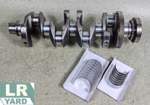 Arbore / Vilbrochen Motor 2.0 Ingenium DTD STD Original + set cuzineti ARB232