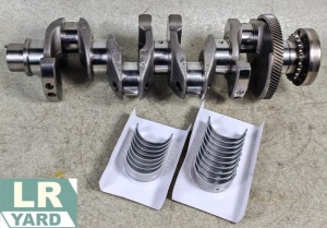 Arbore / Vilbrochen Motor 2.0 Ingenium DTD STD palier si biela Original + set cuzineti