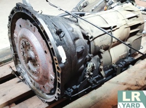 Automatic gearbox 8HP RANGE ROVER 2010-2012; RANGE ROVER 2013-2022; RANGE ROVER SPORT 2014-2022 4.4 TDV8 LR036587 - Img 1