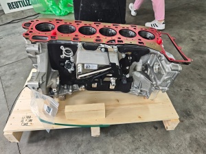 Bloc motor ambielat 3.0Ing LR125611 Original Land Rover K6D3-6011-BA