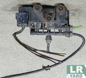 Bloc valve suspensie spate DISCOVERY 3 2005-2009; DISCOVERY 4 2010-2016; RANGE ROVER SPORT 2005-2009; RANGE ROVER SPORT 2010-2013 RVH000055 5H22-5B710-BA - Img 2