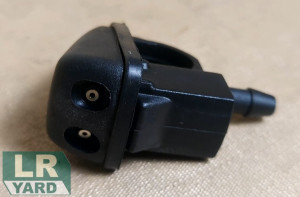 Bonnet windscreen wiper nozzle DNJ500090 Britpart