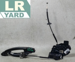 Broasca dreapta fata FREELANDER 2 2006-2014; DISCOVERY 3 2005-2009; DISCOVERY 4 2010-2016; RANGE ROVER SPORT 2005-2009; RANGE ROVER SPORT 2010-2013; RANGE ROVER EVOQUE 2012-2018 LR091524 6W8A-21812-AD - Img 1