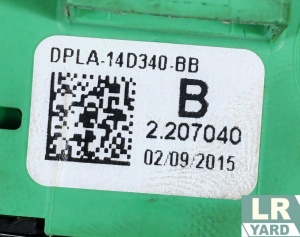 Butoane reglaj bancheta rand 3 RANGE ROVER SPORT 2014-2022 LR072255 DPLA-14D340-BB - Img 2