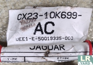 Cablu baterie auxiliara Jaguar XF; Jaguar XJ ≥2010 C2Z24061 CX23-10K699-AC - Img 2