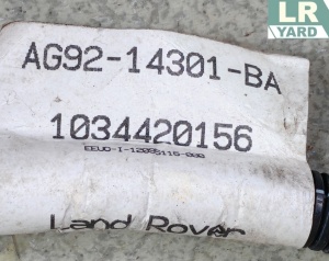 Cablu baterie negativ FREELANDER 2 2006-2014 LR031998 CH52-10C679-AA - Img 2